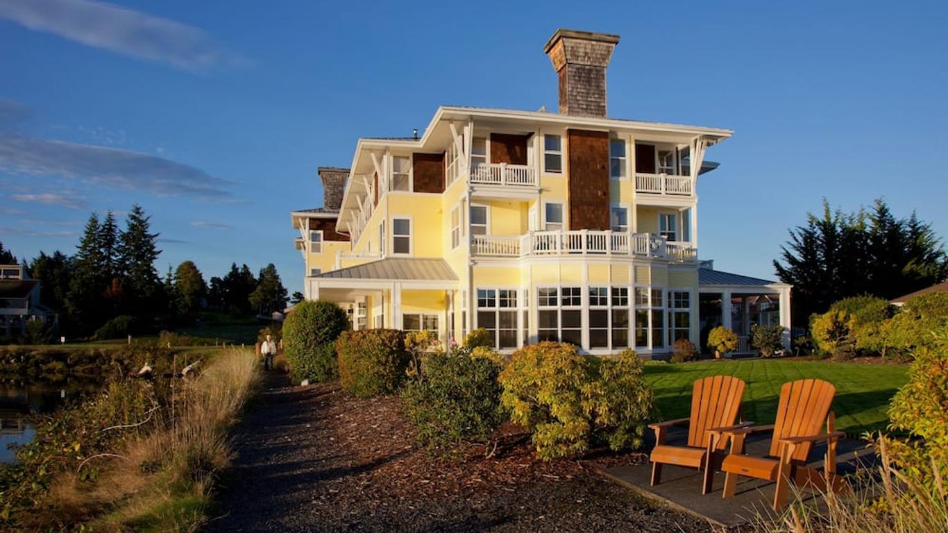 Resort at Port Ludlow