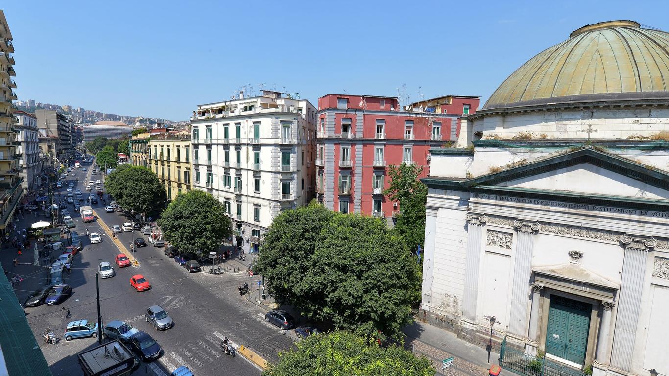 B&B Cuore di Napoli