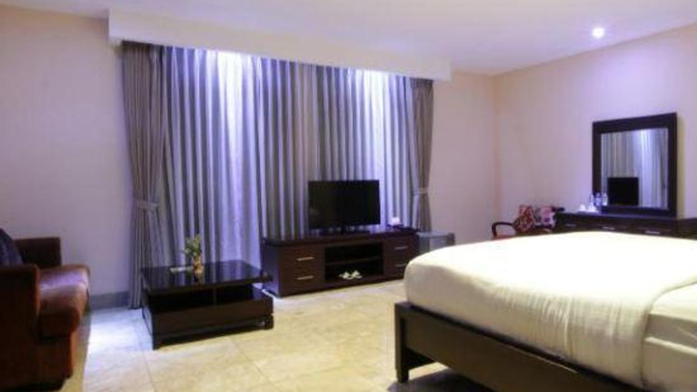 Lotus Art & Garden Hotel