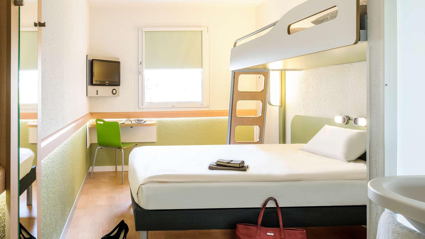 ibis budget Bilbao Arrigorriaga