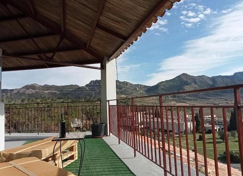 Balcón Foto