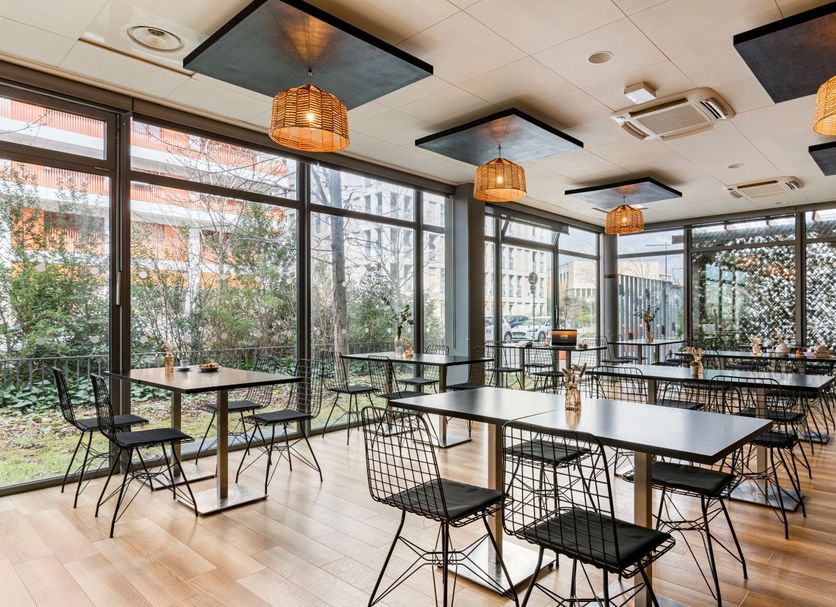 Restaurante Foto