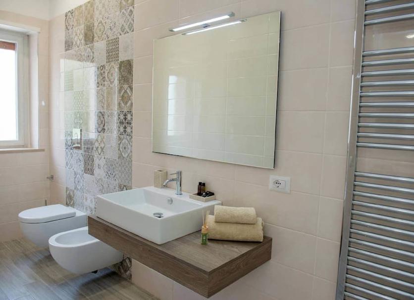Baño Foto