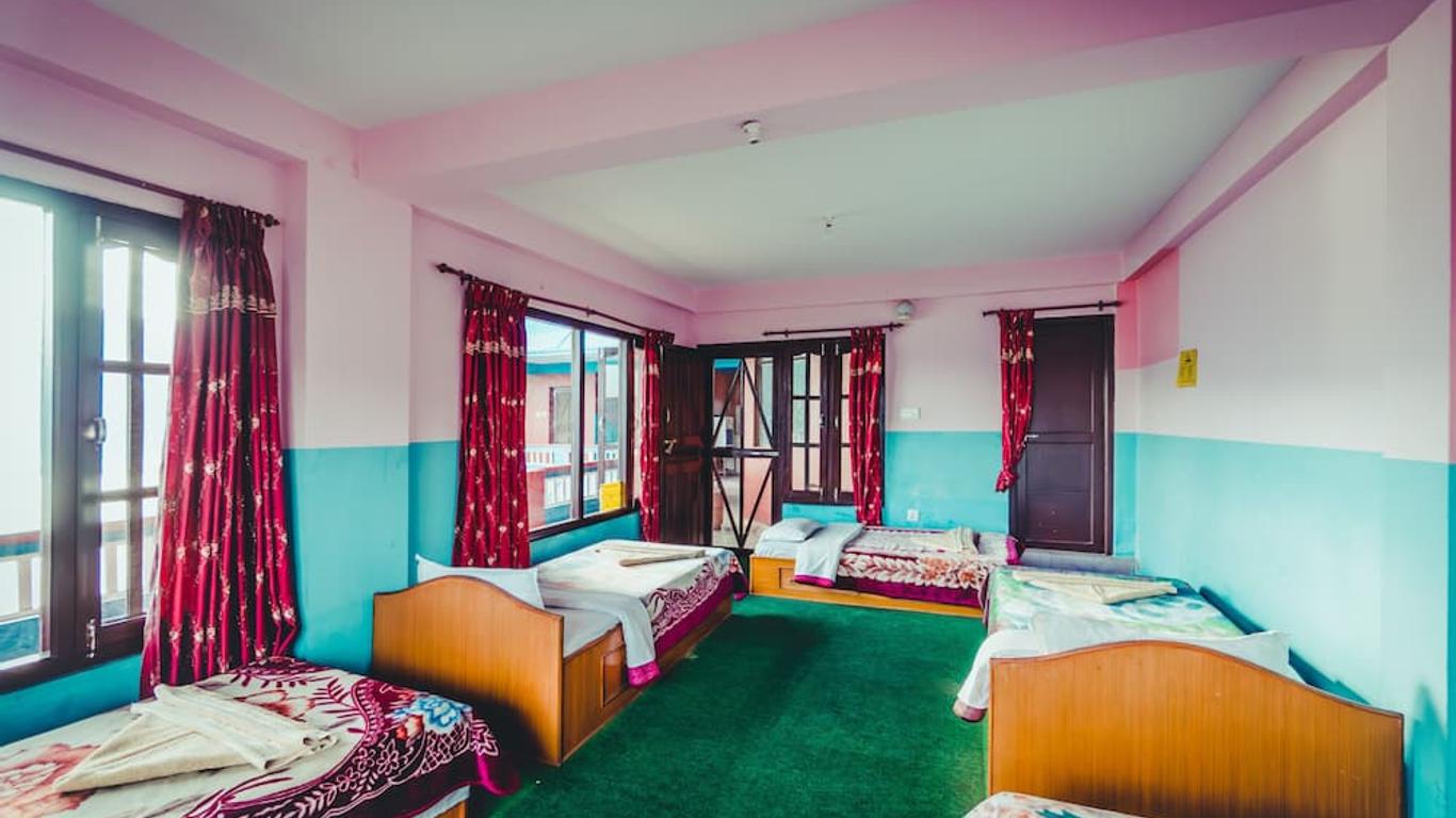 Sadhana Yoga Retreat Centre