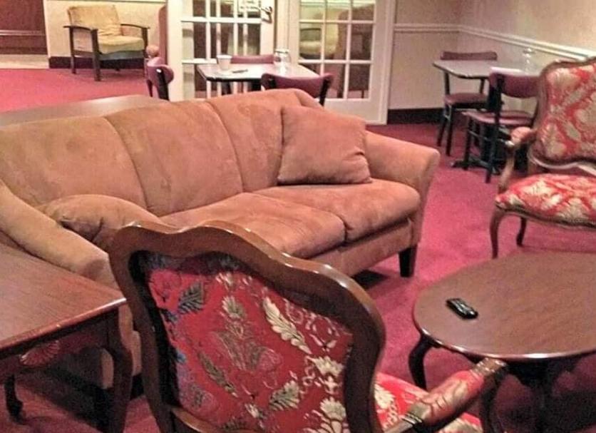 Sala de estar Foto