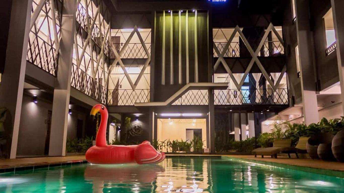 Shane Hotel Chiangmai