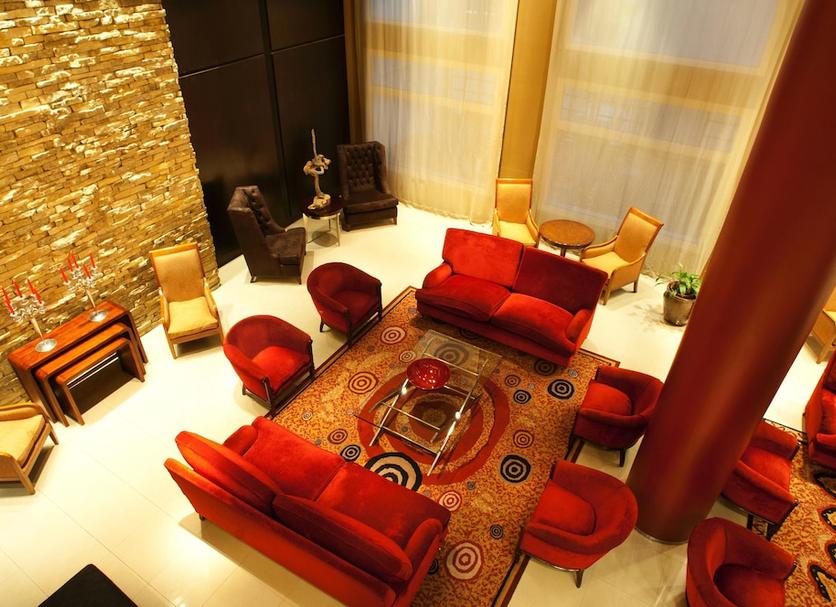 Sala de estar Foto