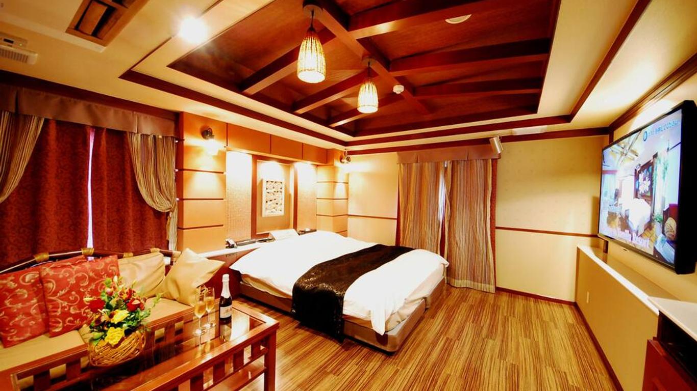 Vanilla Resort Kawagoe - Adult Only