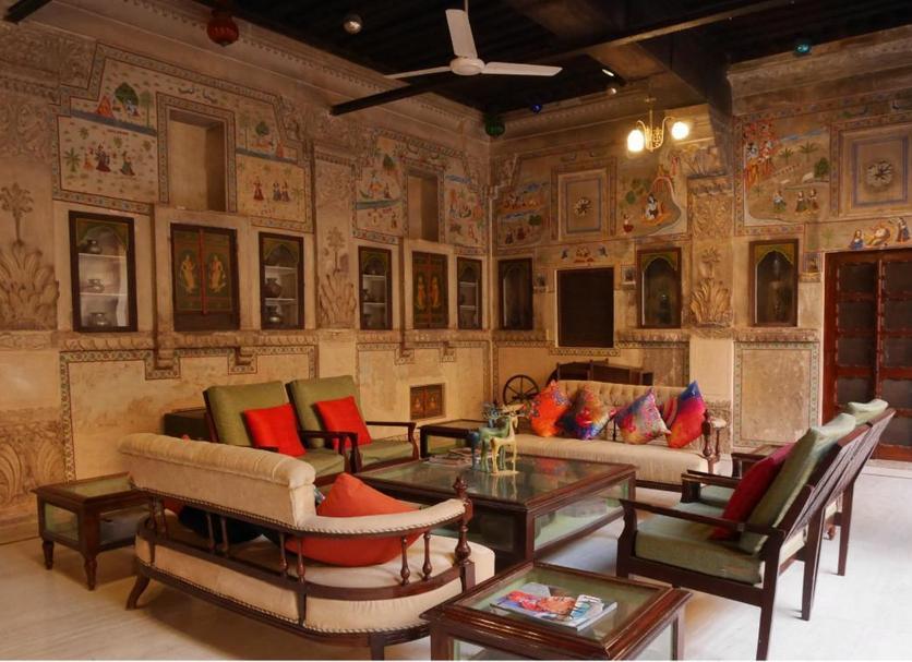 Lounge Foto