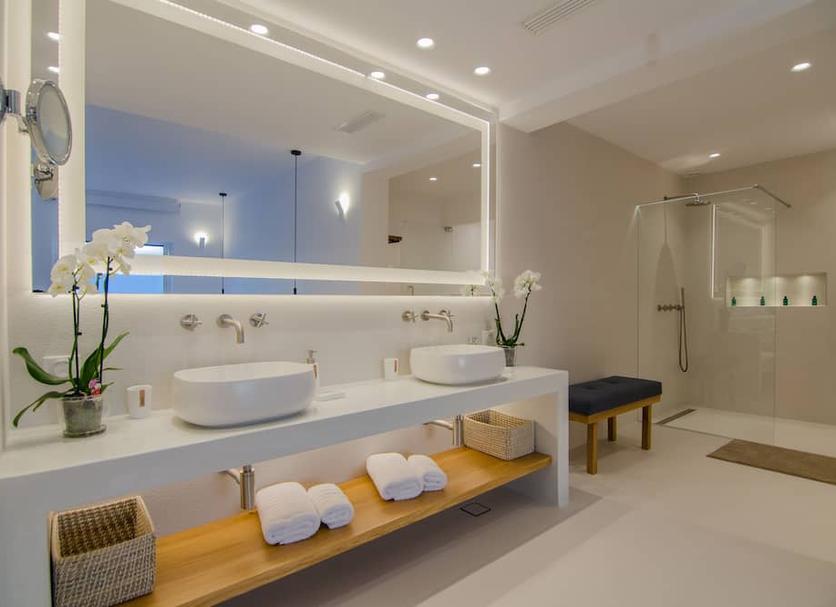 Baño Foto