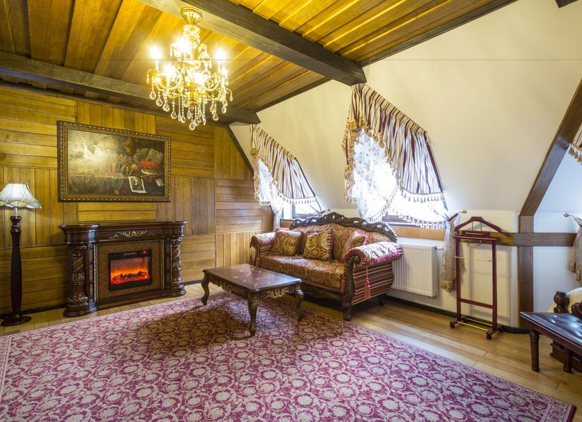 Sala de estar Foto