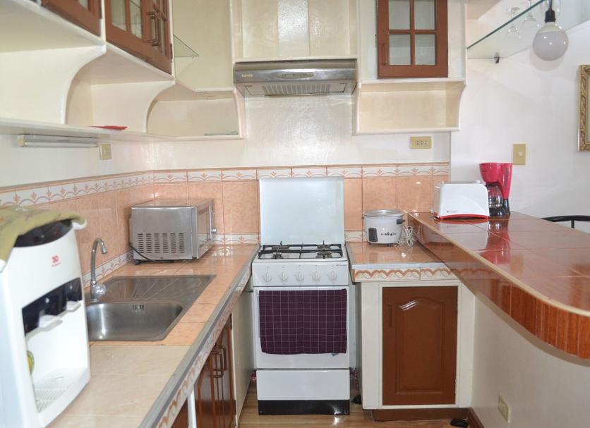 Cocina Foto