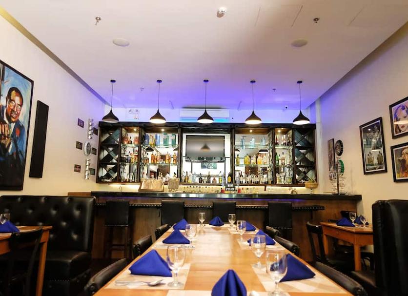 Bar Foto