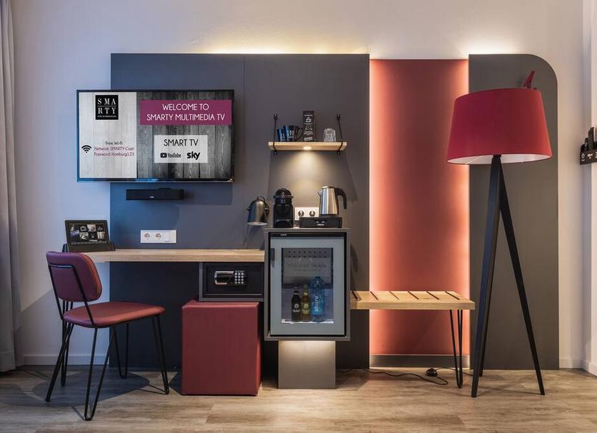 Servicio de la habitación Foto