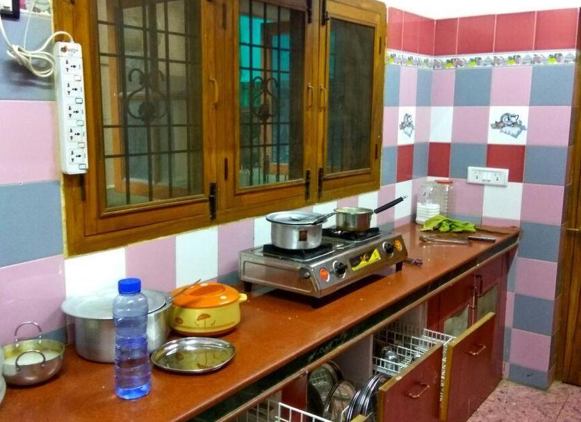 Cocina Foto