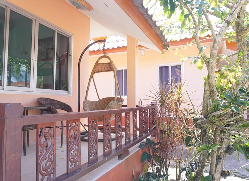 Balcón Foto