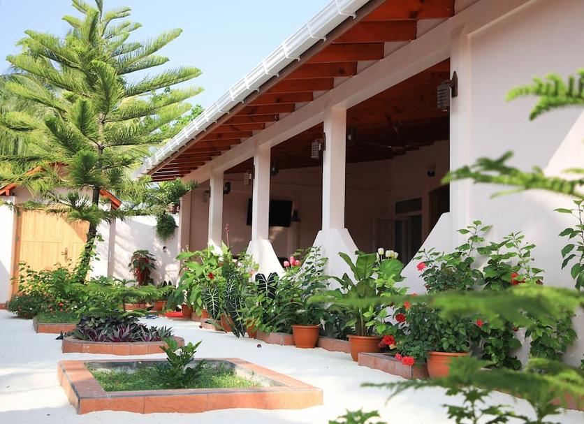 Vista del exterior Foto