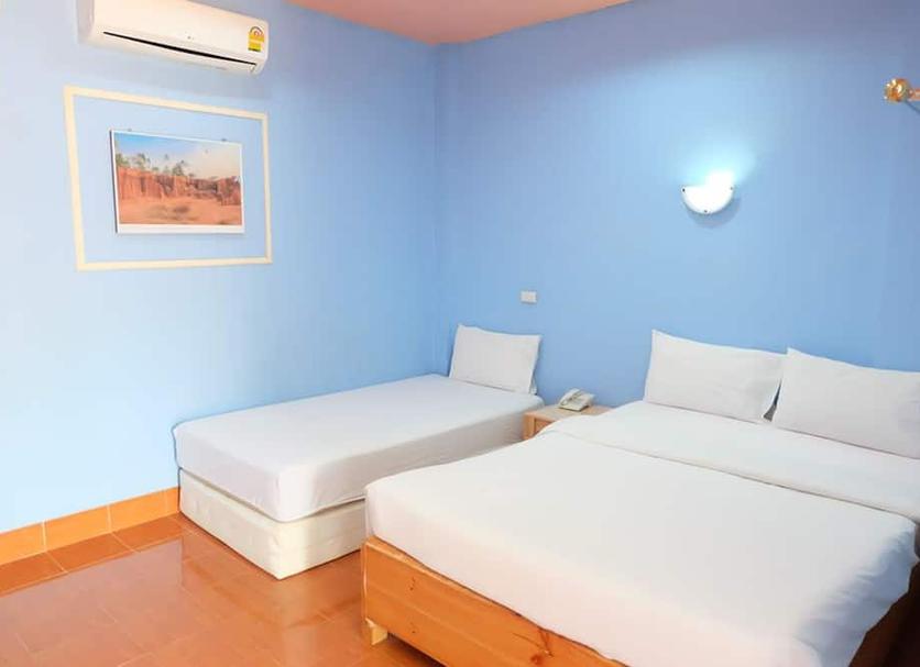 Habitación Foto