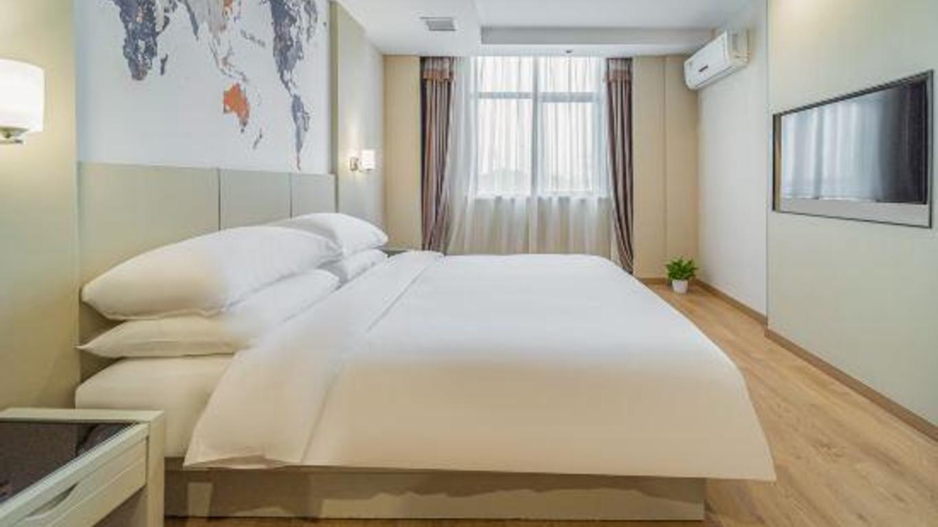 Zhoushan New Town Kaiyuan Yiju Hotel
