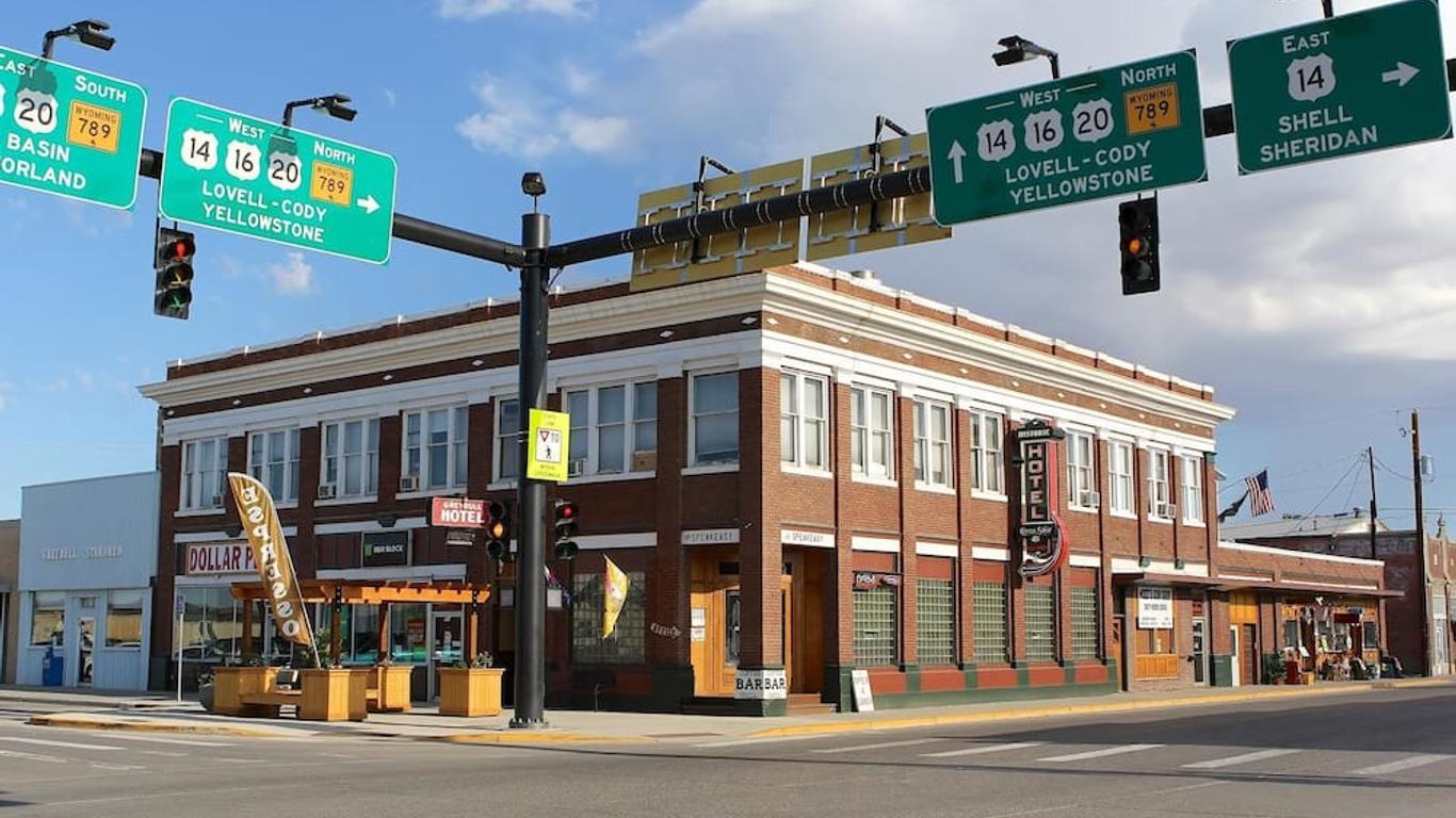 Historic Hotel Greybull