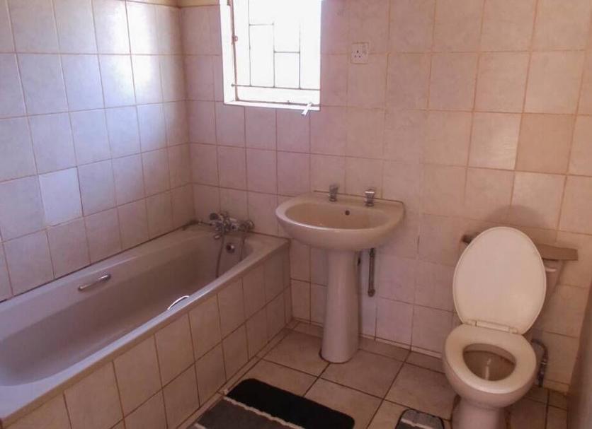Baño Foto