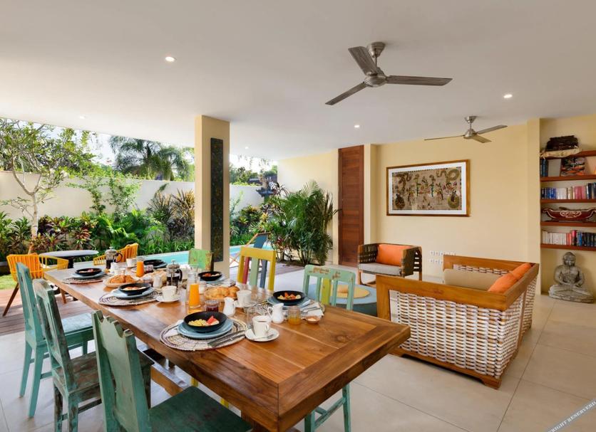Comedor Foto