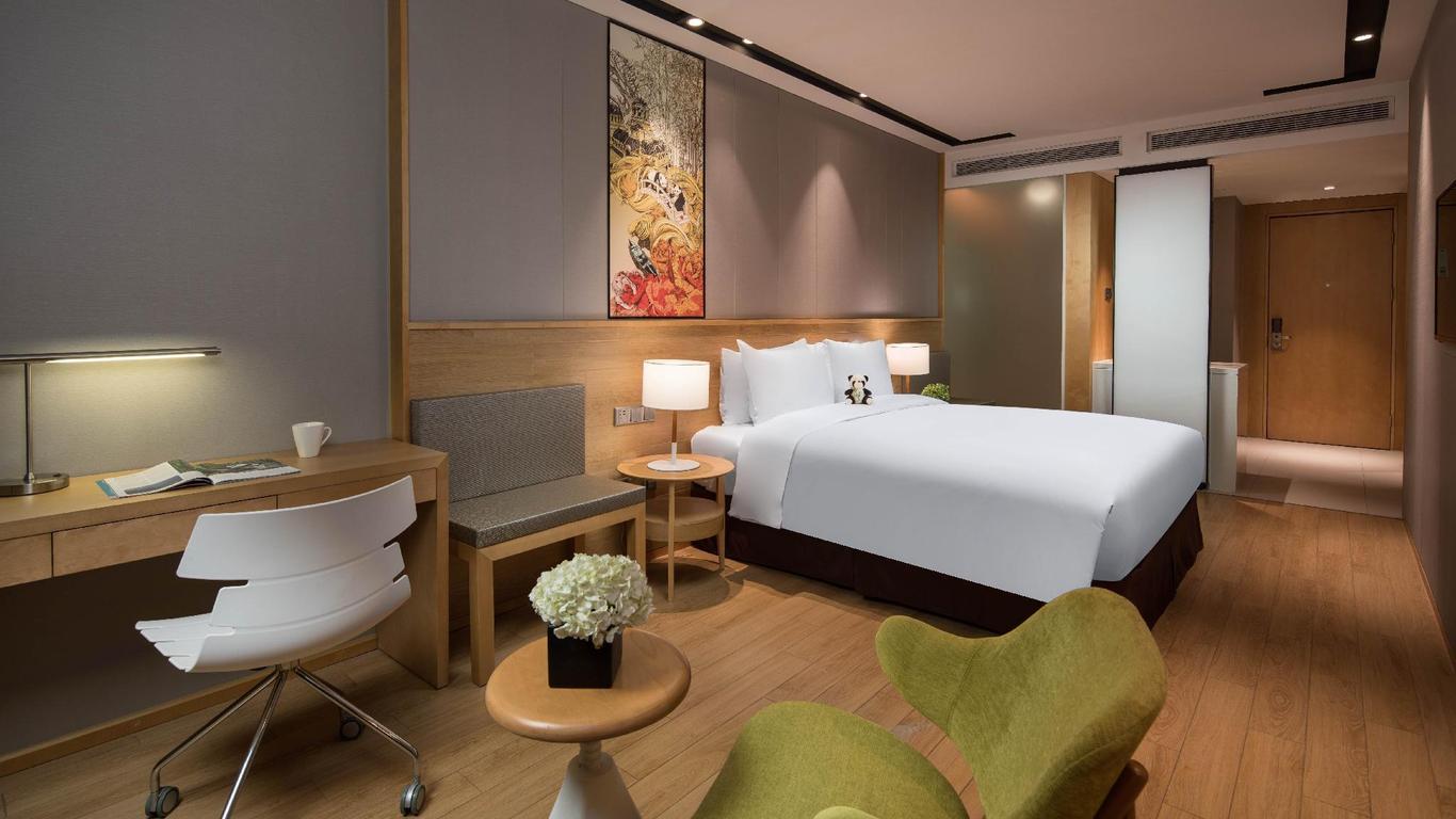 Minimax Premier Hotel Chengdu City Center