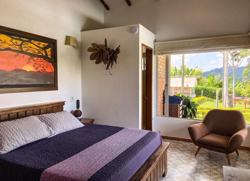 Habitación Foto