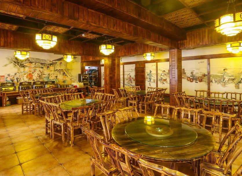Restaurante Foto