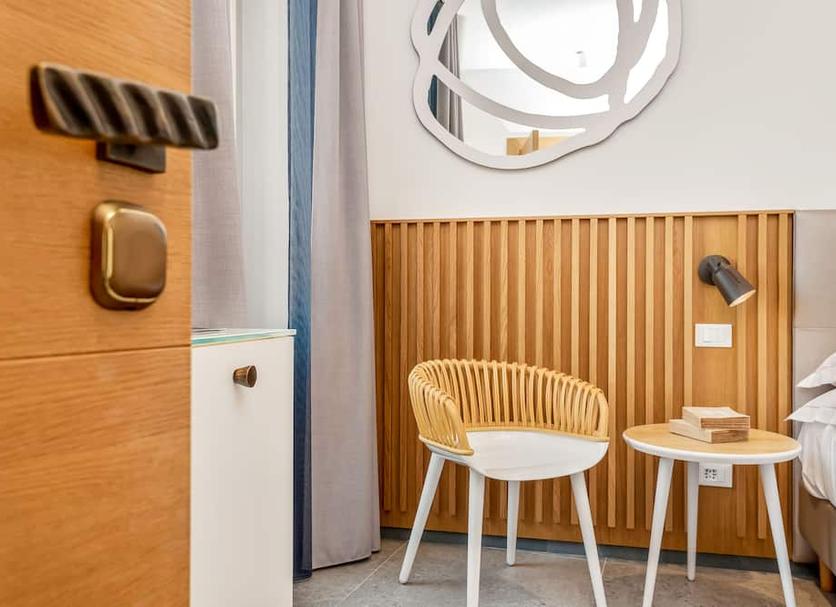 Servicio de la habitación Foto