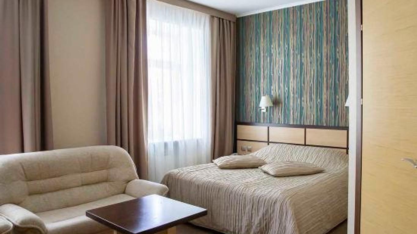 Grand Hotel Vostok