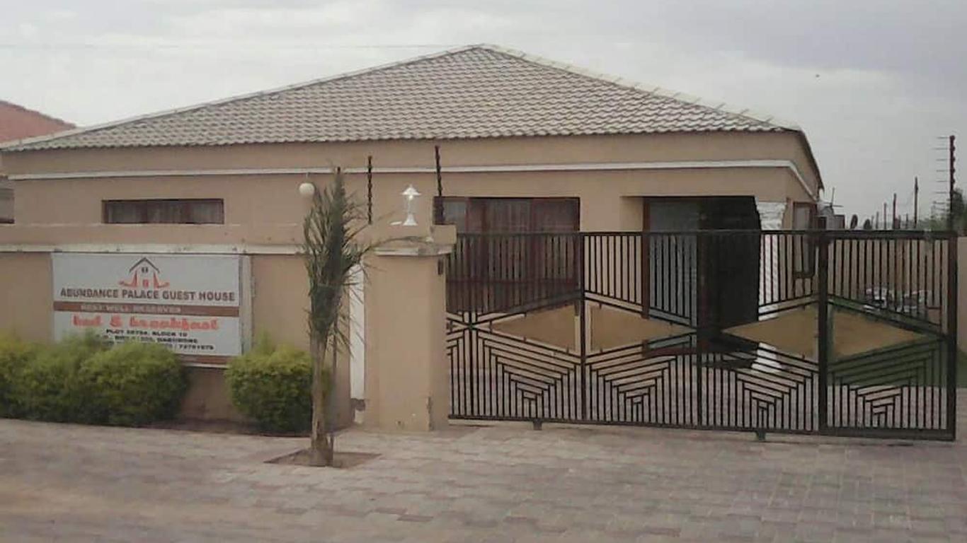 Abundance Palace Guest House