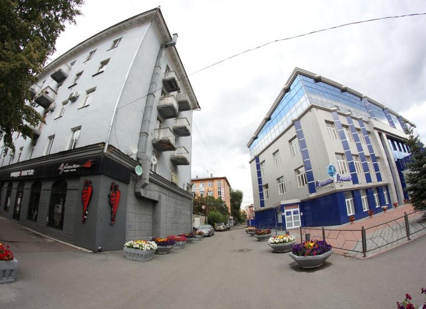 Edificio Foto