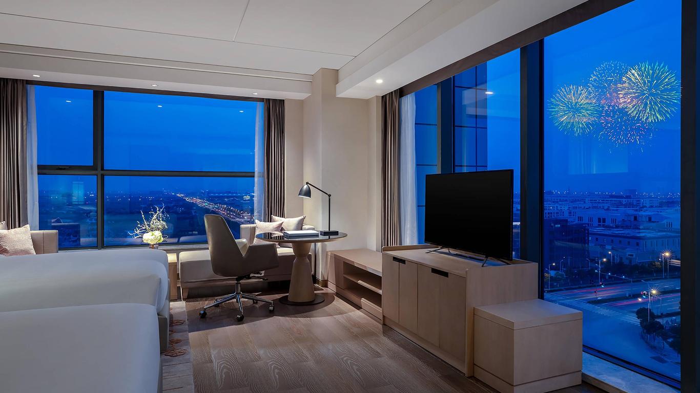 Shanghai Marriott Hotel Kangqiao