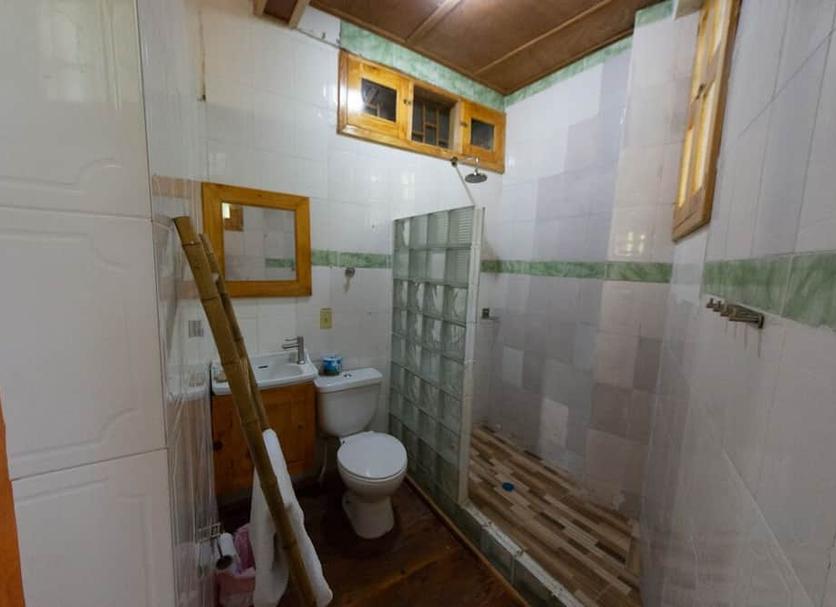 Baño Foto