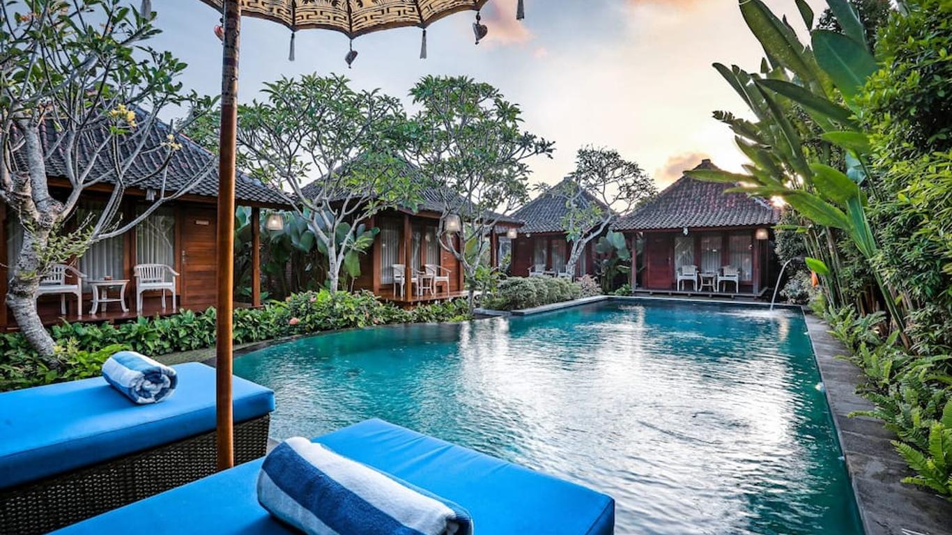 Yana Villas Kemenuh by Pramana Villas
