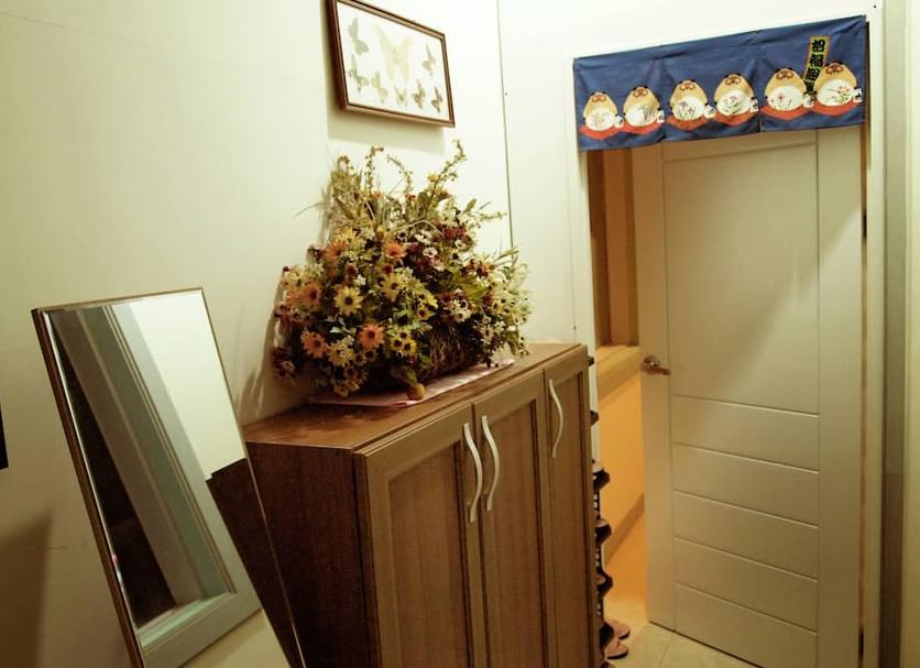 Servicio de la habitación Foto