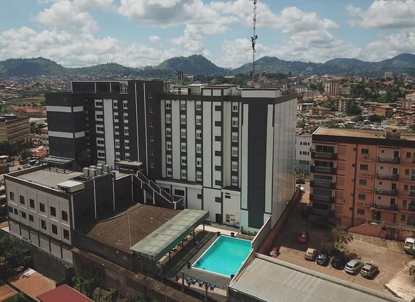 Edificio Foto