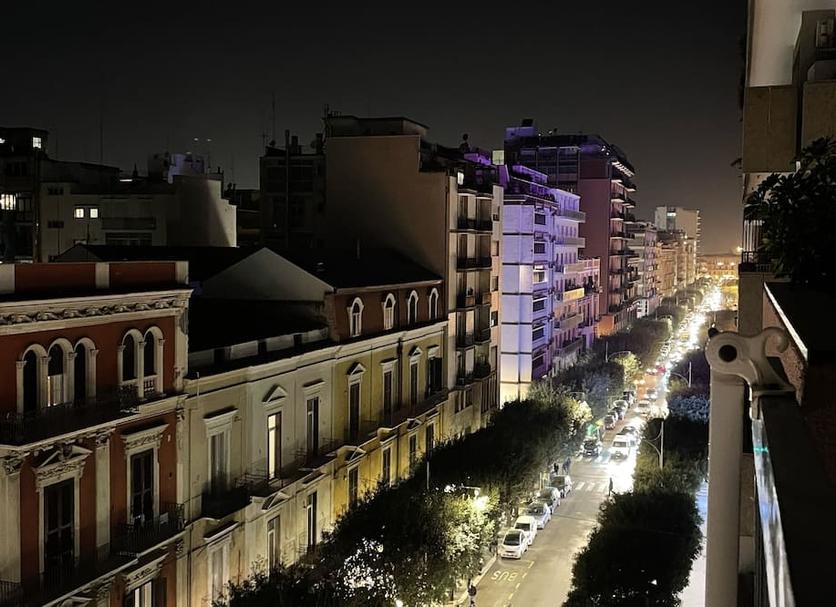 Vista del exterior Foto