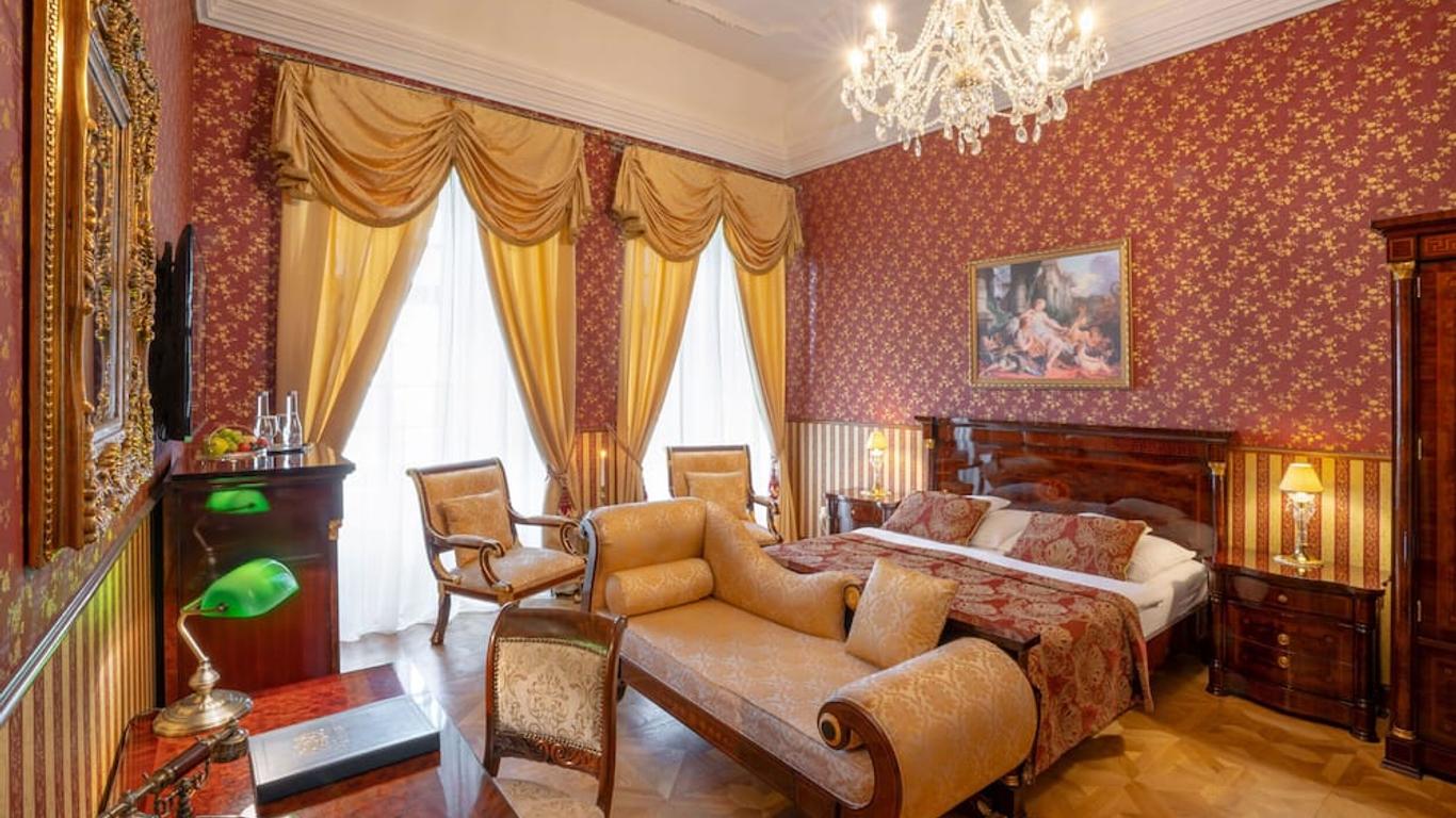 Galicia Nueva, castle hotel