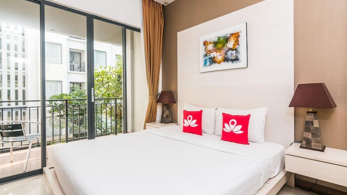 Zen Rooms Seminyak Umalas