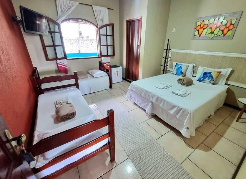 Habitación Foto