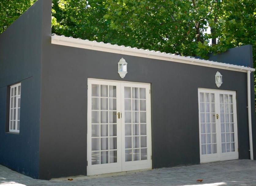 Vista del exterior Foto