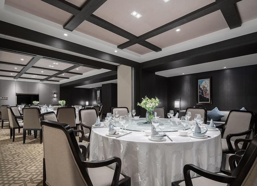 Sala de banquetes Foto
