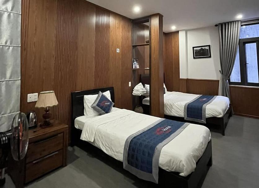 Habitación Foto