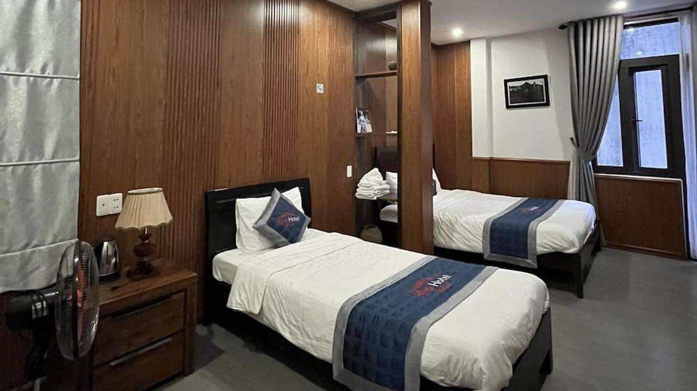 Kha Hostel
