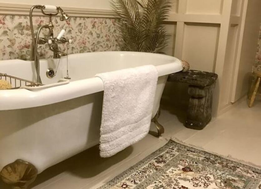 Baño Foto