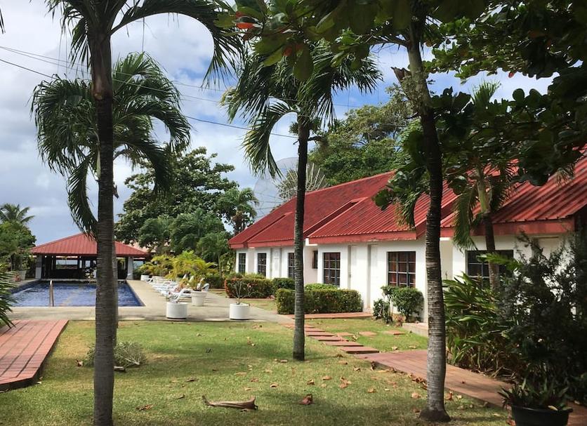 Vista del exterior Foto