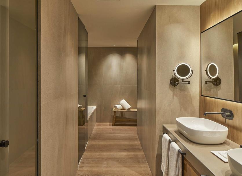 Baño Foto