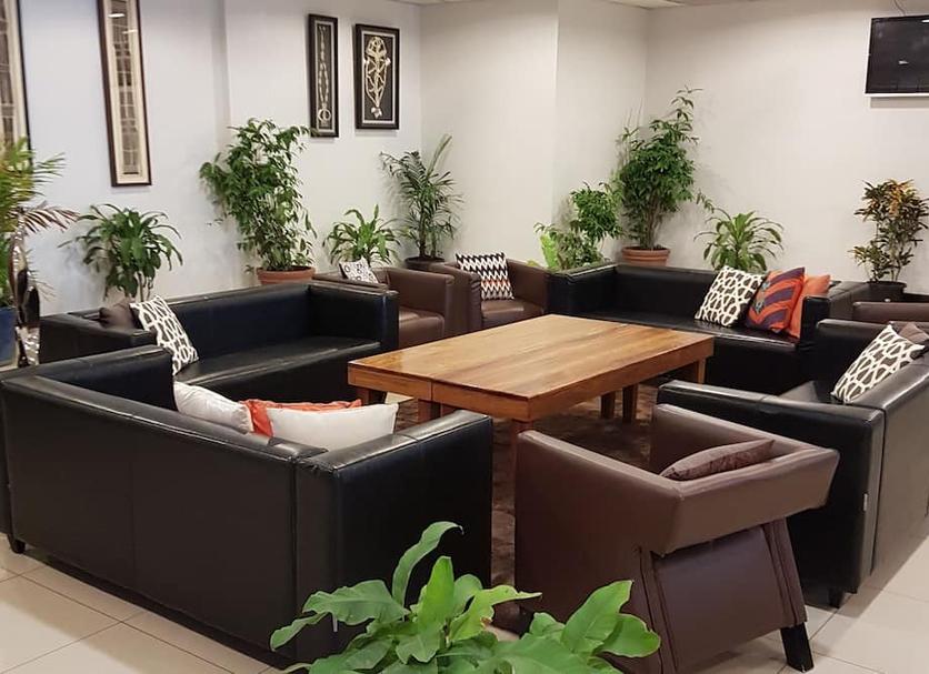 Lounge Foto
